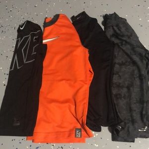 Boys Athletic shirts